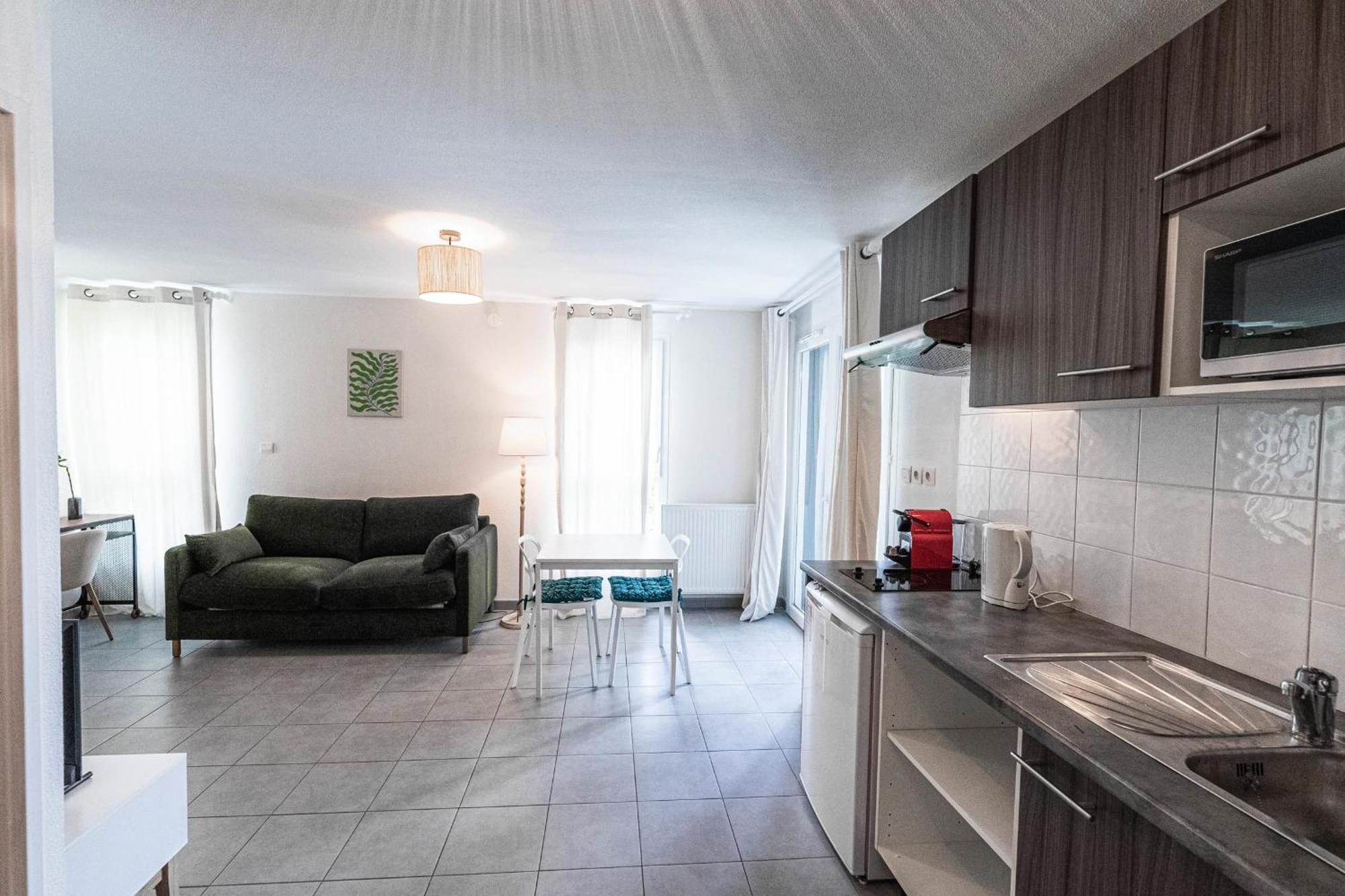 לורמון Studio Bordeaux Rive Droite מראה חיצוני תמונה